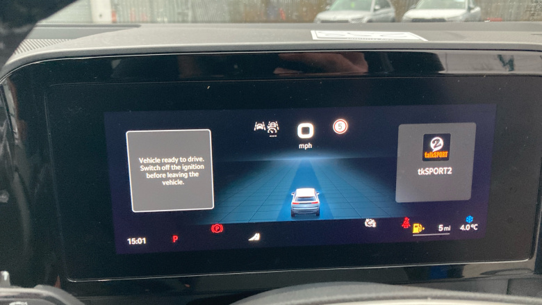 Skoda Kodiaq 2.0 TDI 193 SportLine 4X4 5dr DSG [7 Seat] Diesel Estate